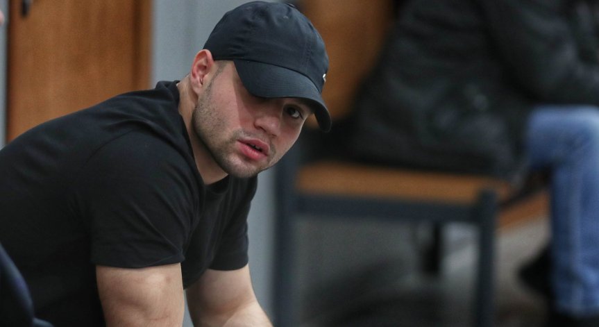 Васил Михайлов поиска пред съда да бъде екстрадиран в Гърция