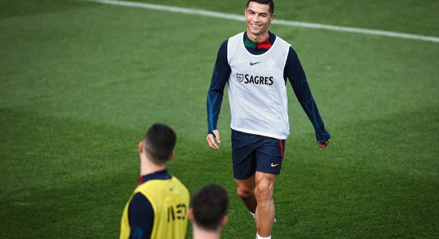 Роналдо: Лигата в Саудитска Арабия ще сред най-оспорваните в света