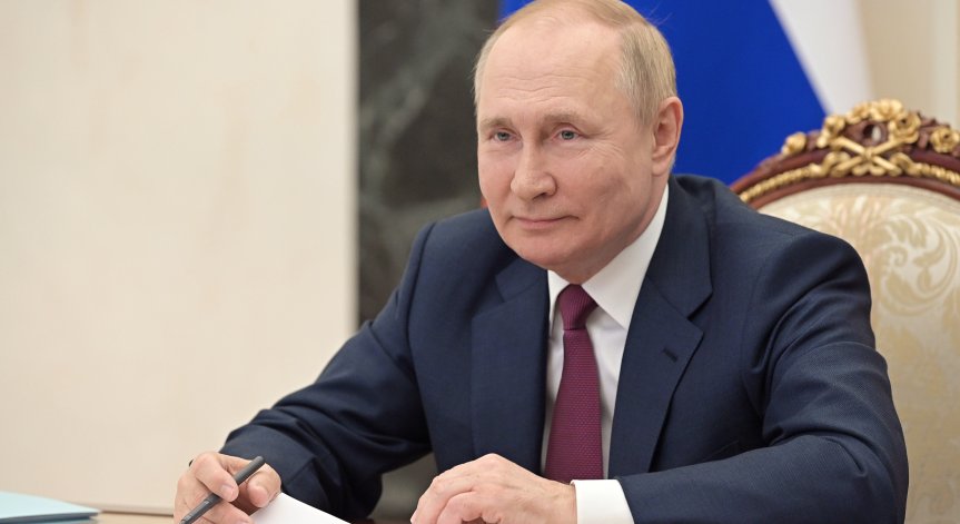 Путин подписа закон за мобилизацията на затворници - не иска педофили и терористи