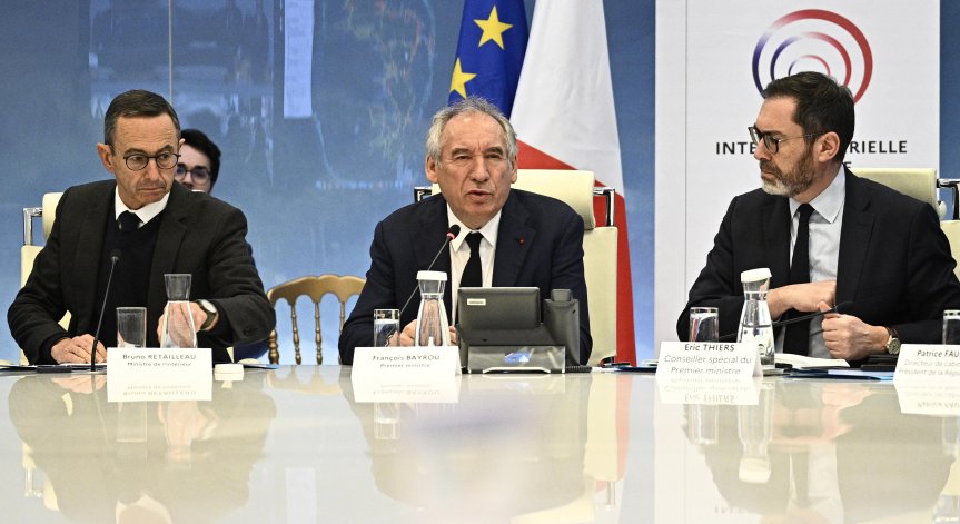 Кой кой е в новия френски кабинет