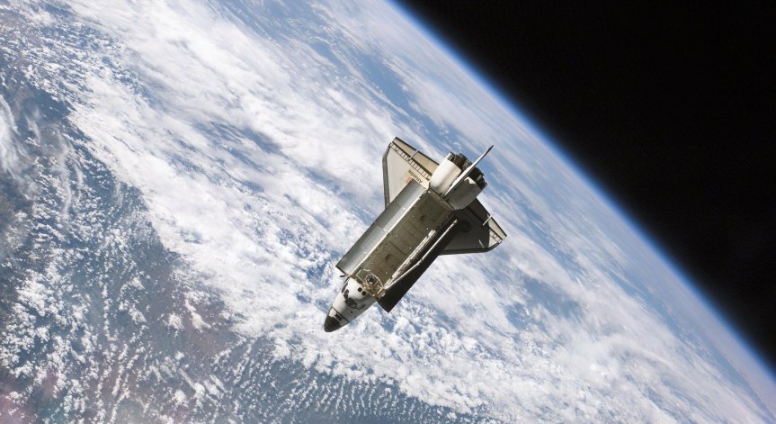 Космическият туризъм става факт през 2017 година