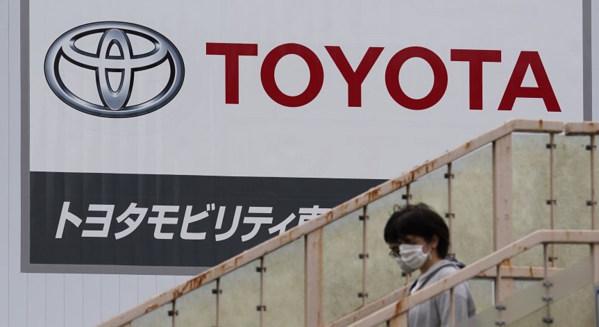 Коронакризата не може да спре печалбите на Toyota