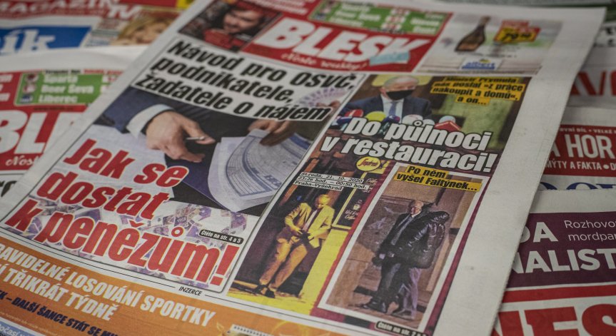 Скандал в Чехия: Здравният министър наруши собствените си разпоредби