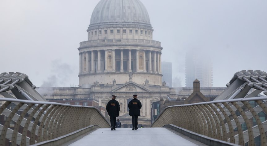 Brexit по време на блокада - най-страшният сценарий за Великобритания