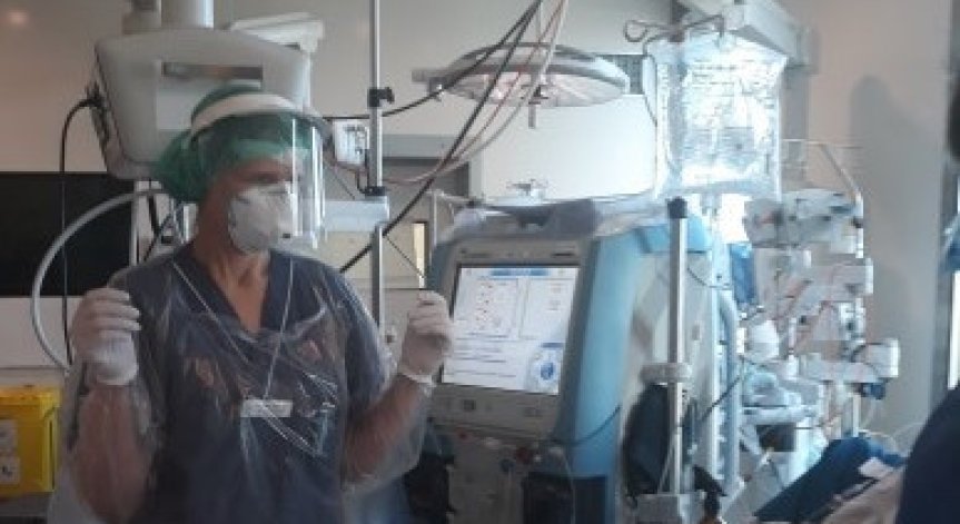 Тестват върху здрави хора ваксина за Ковид-19 в Германия