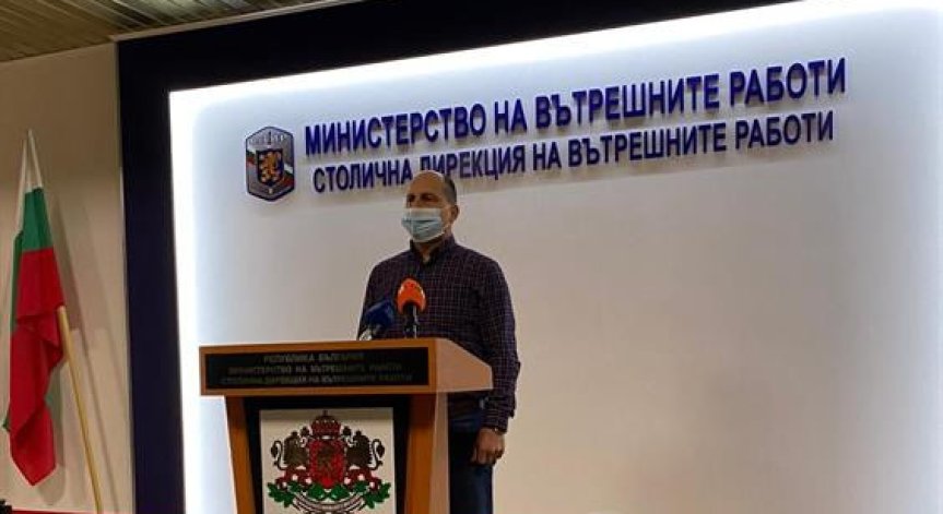 Задържаха шофьор, предложил подкуп на екип от отдел 