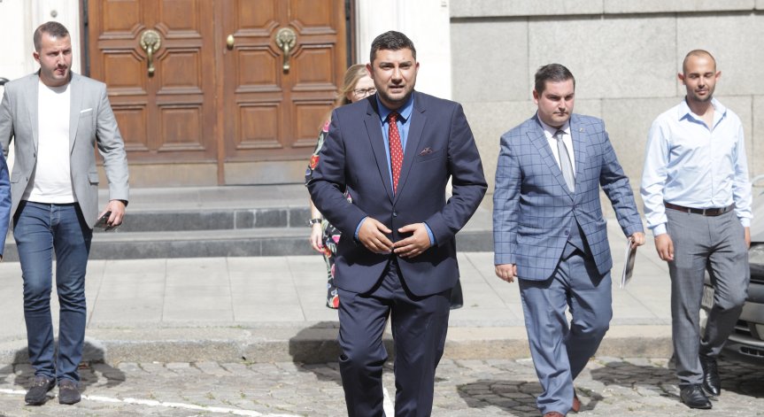 ВМРО регистрира в ОИК кандидата за кмет на София и листите си