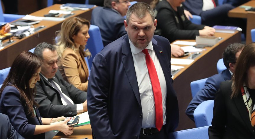 Централният съвет на ДПС избра новото си оперативно бюро
