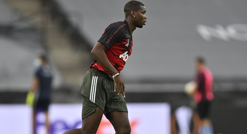 Пол Погба с положителна проба за коронавирус