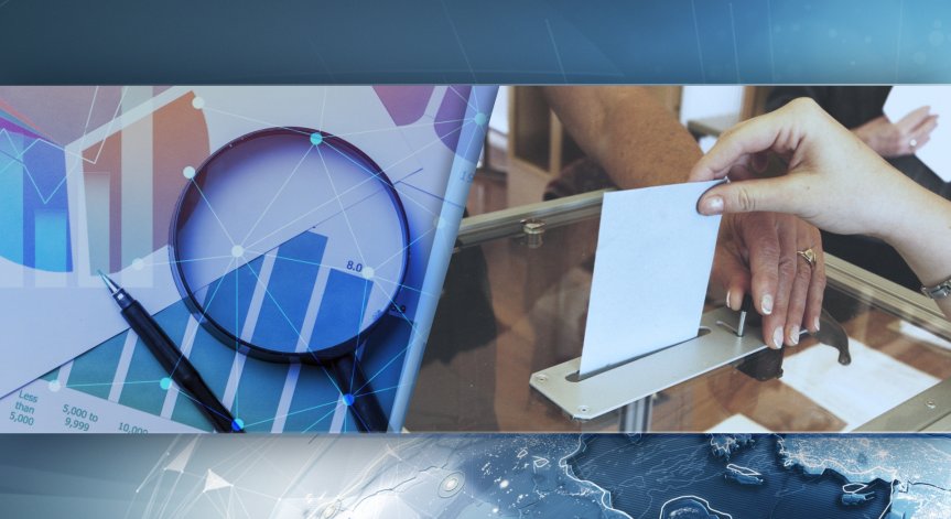 ЕП прогнозира: БСП с двама нови депутати, ГЕРБ с един, ДПС губят на евровота