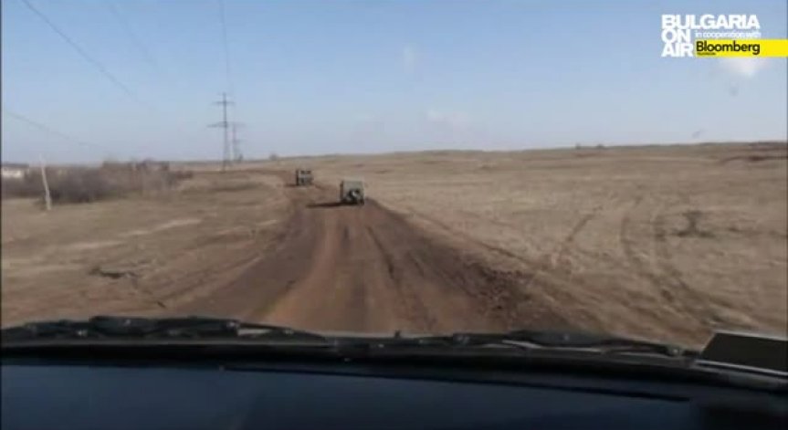 Порошенко: Украйна е в истинска война с Русия