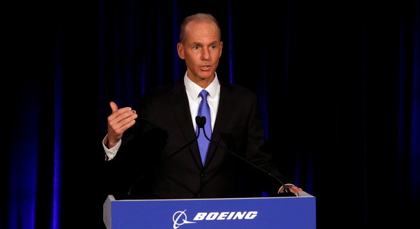 Boeing уволни директора си заради катастрофите в Индонезия и Етиопия