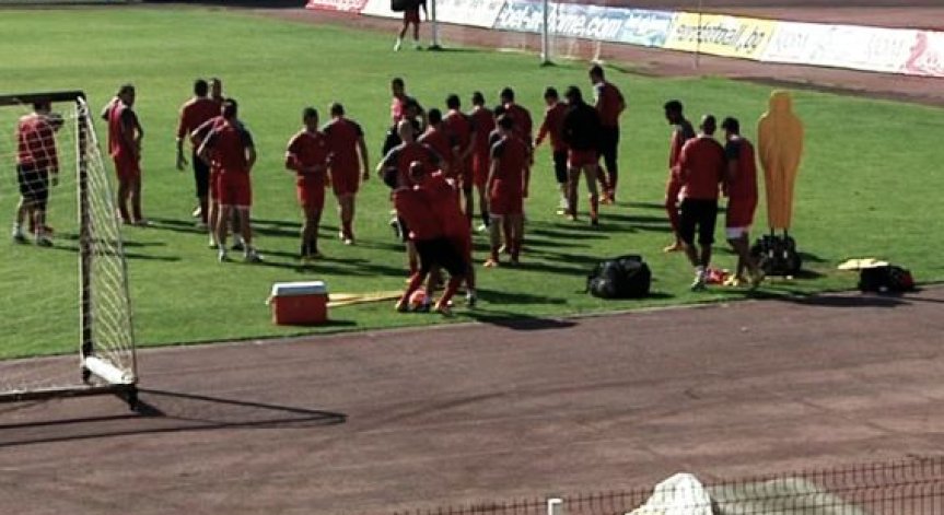 ЦСКА аут от Европа след 1:1 със Стяуа