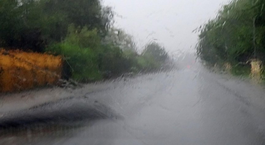 Апокалиптичен порой в родопското село Змеица (+ВИДЕО)