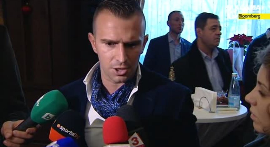 Ивайло Стоянов беше избран за футболен съдия  №1 на 2014 г.
