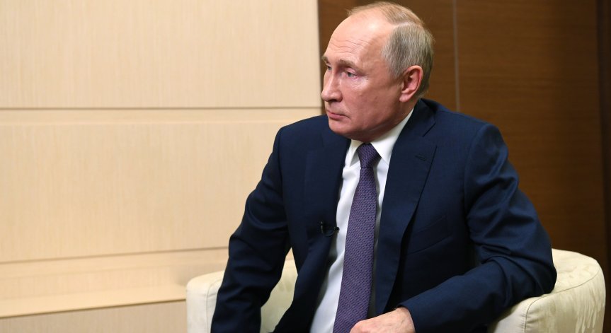 Руската Дума одобри на първо четене пожизнения имунитет на президента