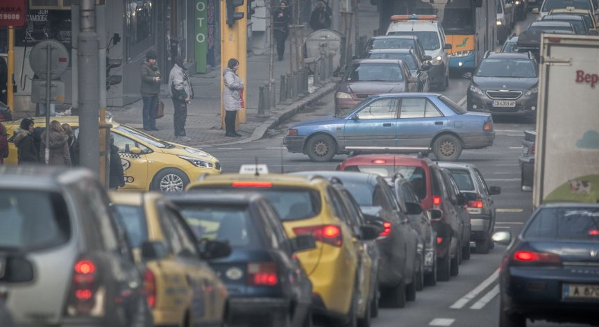 Спад в продажбата на нови автомобили у нас и в Европа