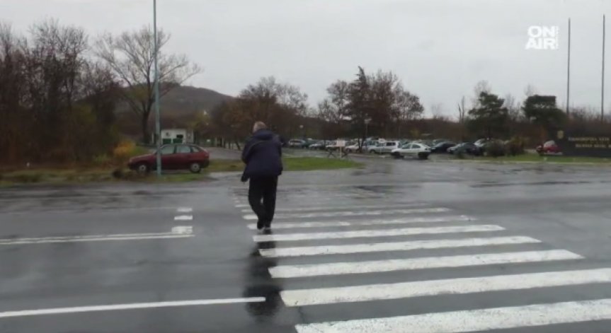 Блокират пътя Бургас - Созопол след поредната нелепа смърт