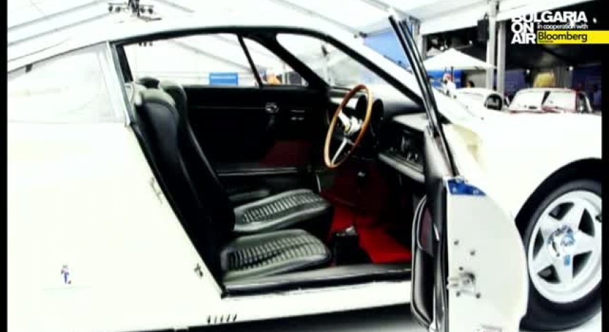 Триместното Ferrari или „автомобилът на любовницата”