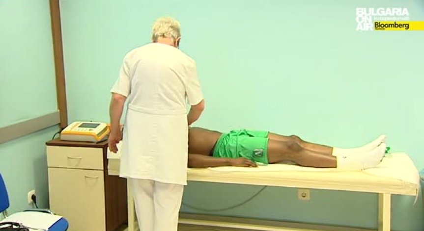 Лудогорец започна лятната си подготовка