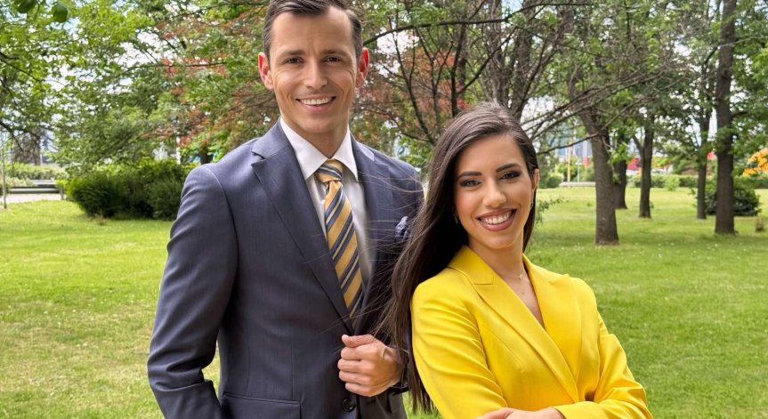 Мария и Виктор от “България сутрин”: Добрият водещ трябва да се поставя на мястото на зрителите