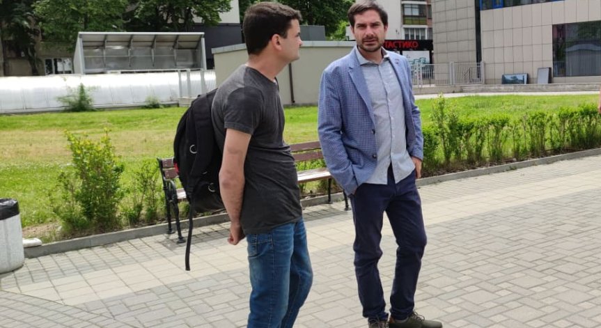 МВР оттегли искането си НАП да провери журналиста Димитър Кенаров