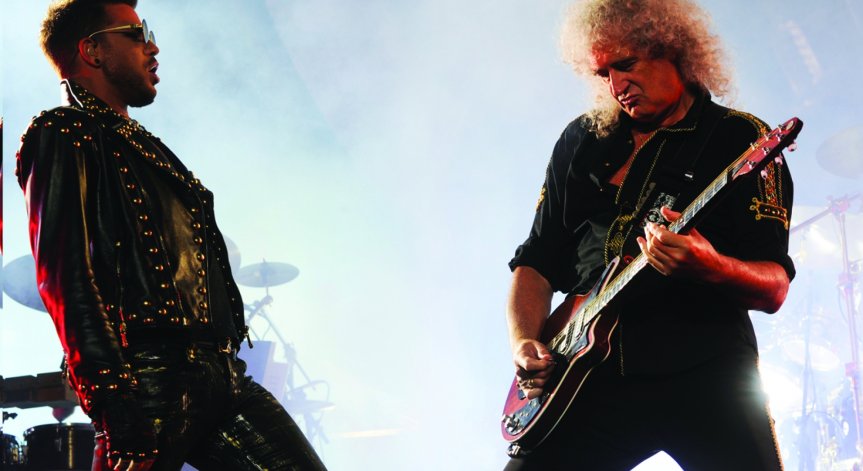 Легендарните Queen с първи концерт у нас