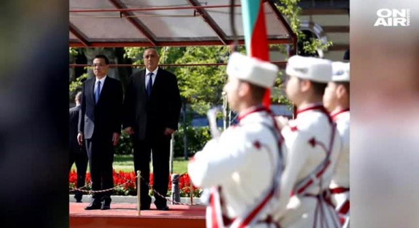 Ли Къцян: Китай не пожали усилия в търсенето на Боян Петров!