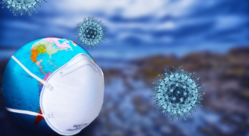 Случаите на Ковид-19 в света намаляват, но убива все повече хора