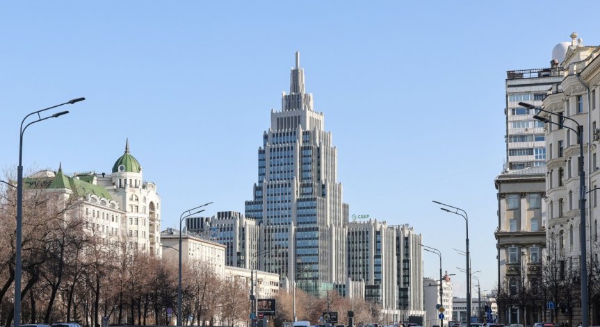 Бум на новите жилища в Москва, средната цeнaта нa ĸв.м дocтигa 4000 eвpo