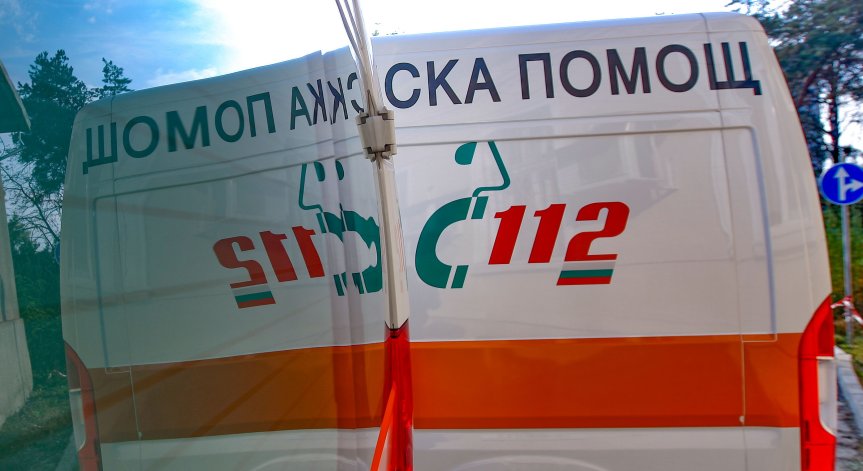 Млад мъж загина на място при катастрофа в Монтанско