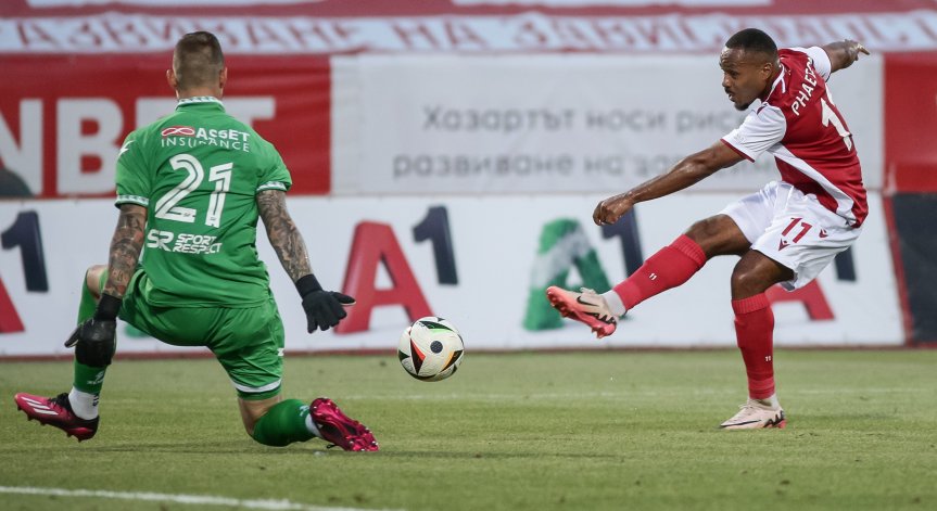 ЦСКА няма право на повече издънки.