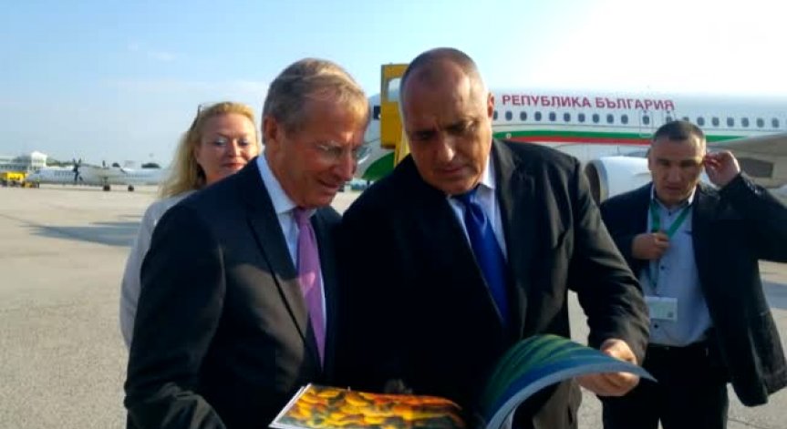 Премиерът предава европредседателството на Австрия