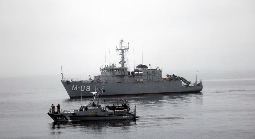 Русия обвини Дания в провокации край военните ѝ кораби в Балтийско море