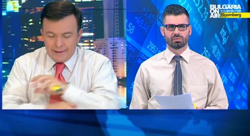 Пазарен анализ от 15 април 2015