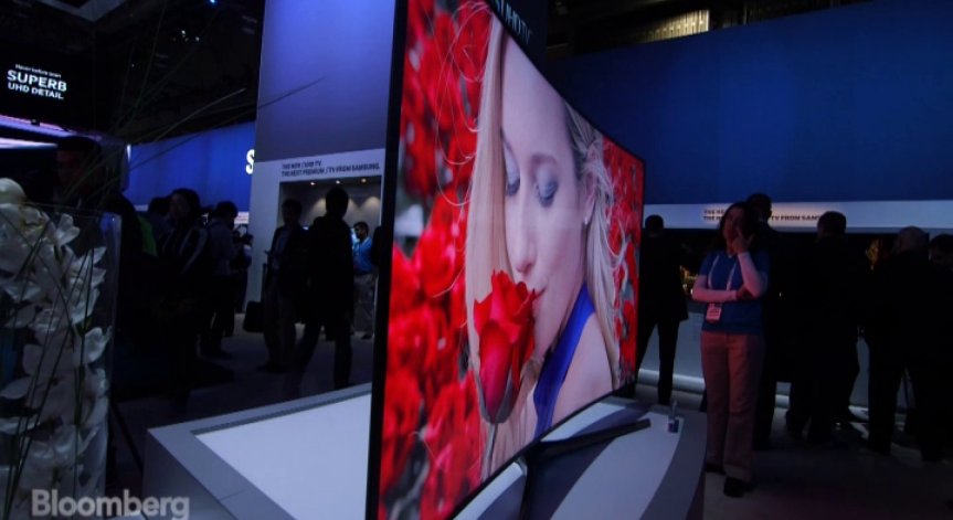 CES-2015 Не си купувайте нов телевизор!