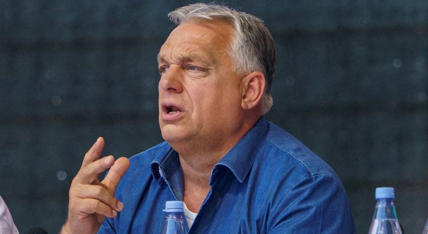 Орбан с коментар за войната след среща на лидерите на ЕС.