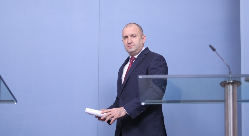 Радев: Ставри Калинов получи заслуженото признание не само у нас, но и по света