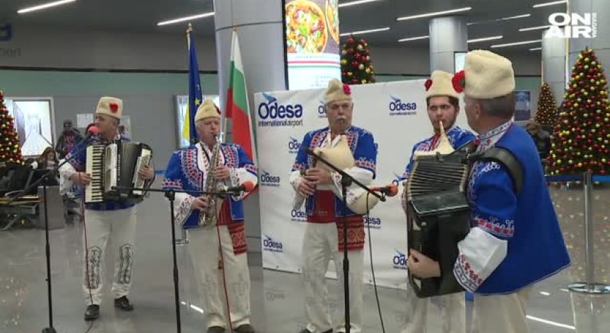 Със самолет: От София до Одеса и обратно всеки петък и неделя