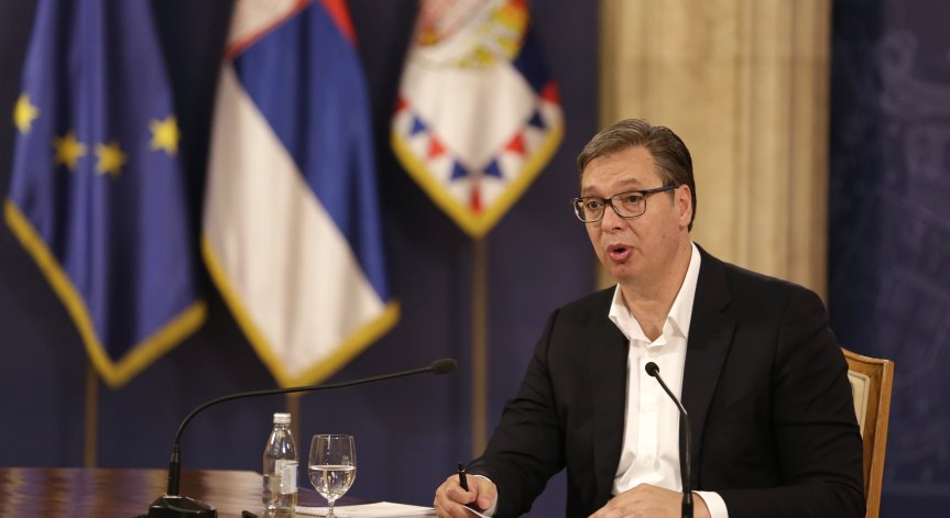 Александър Вучич: До края на август ще съставим правителство 