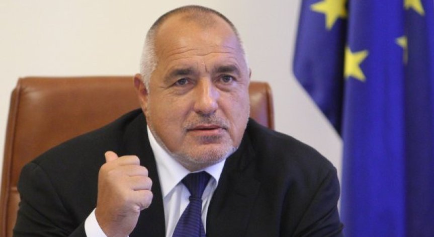 Борисов: Заедно с лекарите, полицаите са нашата най-силна опора