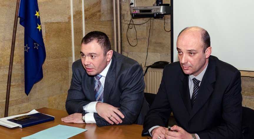 Основното предизвикателство пред Гранична полиция е противодействието на тежкия имиграционен натиск