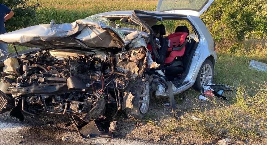 Тридневен траур в памет на петте жертви от катастрофата на пътя Плевен - Ловеч