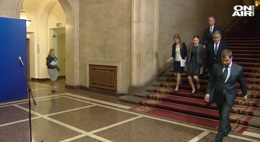 Руският посланик у нас се срещна с премиера Бойко Борисов