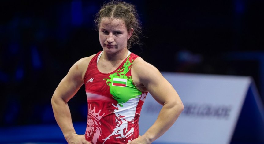 Дудова изпусна олимпийска квота от Световното в Белград