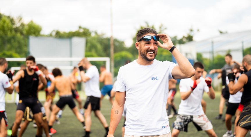 Зад маската на Разрушителя: Анди Зауер за битките на ринга и извън него