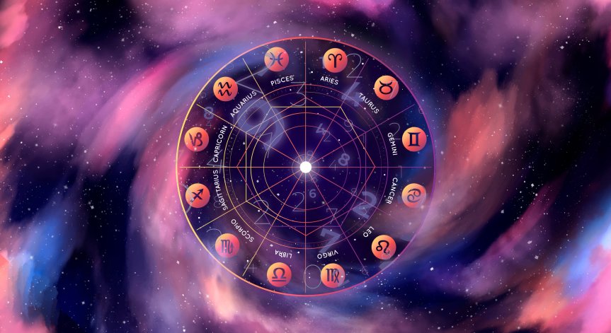 Астрологична прогноза за зодиите.