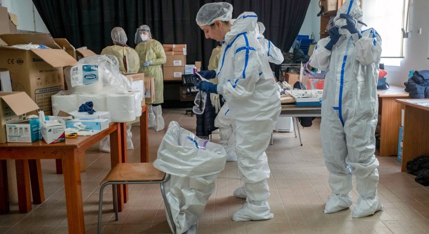 Португалия въвежда изискване за негативен PCR при влизане в страната