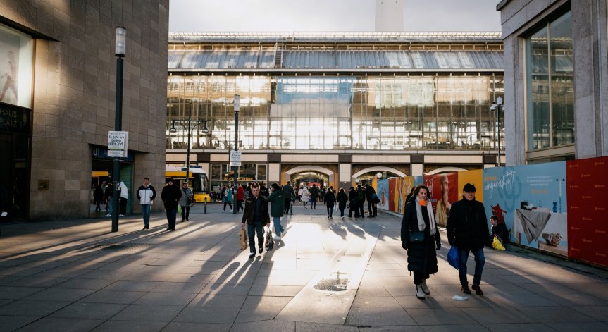 Германската икономика изпадна в рецесия, БВП продължава да се свива