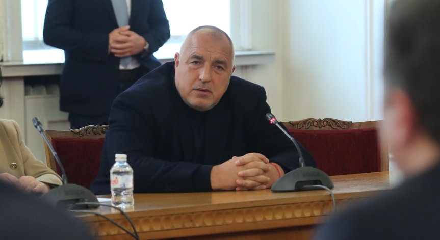 Борисов на разпит в прокуратурата, дава показания по делото 